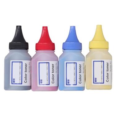 Imagem de Garosa Kit de Recarga de Toner 406S, Material de PVC, Fácil de Usar, Alto Rendimento de até 2.300 Páginas para Impressoras Jato de Tinta e Fotocopiadoras