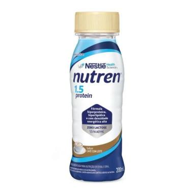 Imagem de Nutren 1.5 Protein Café Com Leite 200ml