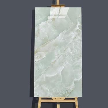 Imagem de Kit 10 Placas Adesivas 3d Mármore Relevo Lavável AutoColante 30x60cm (20)