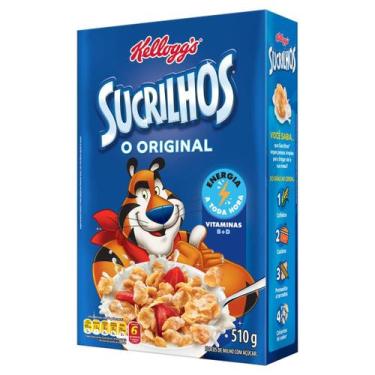 Imagem de Cereal Sucrilhos Original Kelloggs 510g