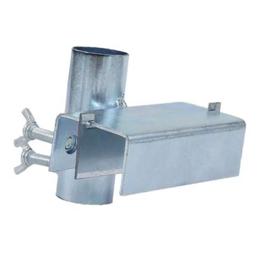 Imagem de Stgfyxgs Suporte para Guarda-sol, Compatível com Triciclos E Carrinhos, para Hastes de 3,8 Cm (1,5 Pol.). Suporte Robusto, Estável E Ajustável para