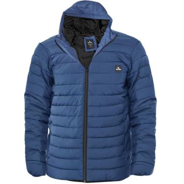 Imagem de Jaqueta Rip Curl Puffer Hood Jacket Navy-Unissex