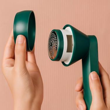 Imagem de Removedor de Pelos e Fiapos Elétrico Papa Bolinhas