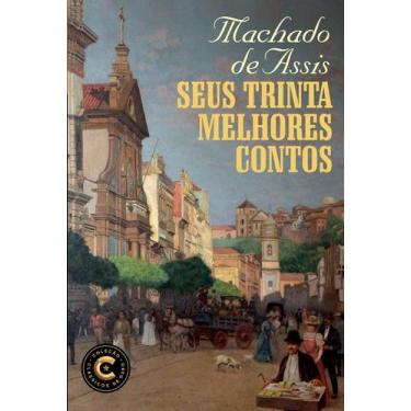 Imagem de Livro - Seus trinta melhores contos