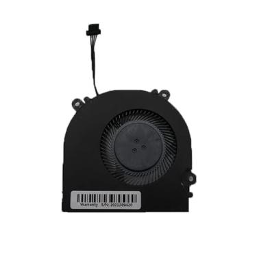 Imagem de Ventoinha para GPU de laptop para Tongfang GK5CP6V 4PIN (nova)