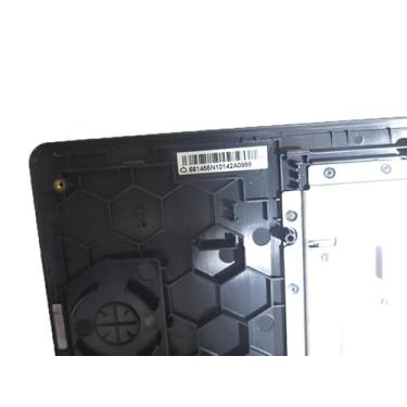 Imagem de Apoio de pulso laptop para Venturer Europa 14 Plus CN6814 C44G-DR preto novo