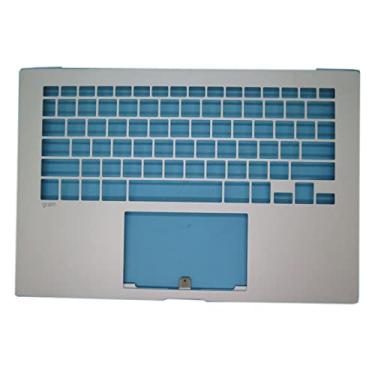 Imagem de Apoio de pulso branco laptop para LG Gram 14 14Z90P-K.A54J1 14Z90P-K.AA53A1 K.AA74A1 14Z90P-K.AAW3U1 AAW5U1 14Z90P-K.AAB8U1 14Z90P-K.AAS7U1 14Z90P-K.AAS8U1 Novo