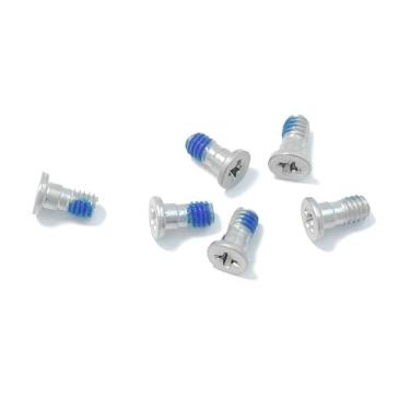 Imagem de Jintai Capa base inferior inferior S.Crews substituição para DELL Alienware X16 R1 P120F001 P120F003, Alienware x16 R2 P120F007 P120F008