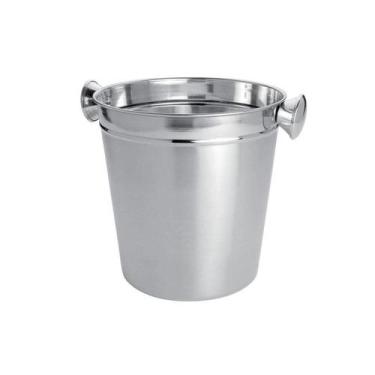 Imagem de Champanheira Dynasty em Aço Inox 5 Litros 20,5x20 cm 12393