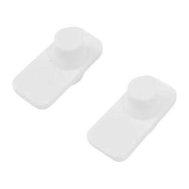 Imagem de GLOGLOW para Substituição Deslizante Suave, Fácil Instalação, Suporte para Bandeja de Geladeira, Componentes de Eletrodomésticos