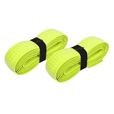 Imagem de KIMISS 2 PCS Fita Adesiva para Raquete de Tênis – Overgrips Grossos para Badminton e Squash – Faixa de Absorção de Suor para Maior Conforto e Controle (#4)