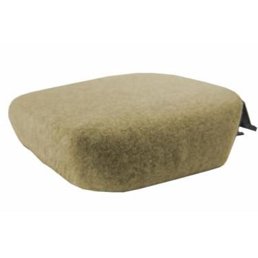 Imagem de Autoguru Substituição para protetor de lã console tampa apoio de braço bege para Hyundai Equus 2010-2013