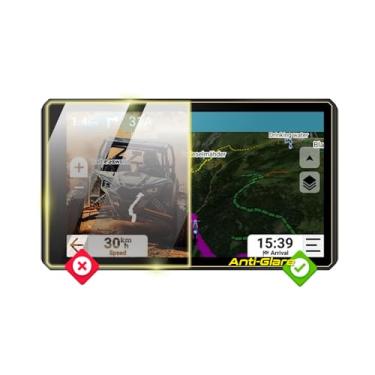 Imagem de IPG Película protetora de tela antirreflexo feita para Garmin Tread 2 15.2 cm Display Navigator Matte Finish, perfeita para uso externo para Tread2.6.An.G