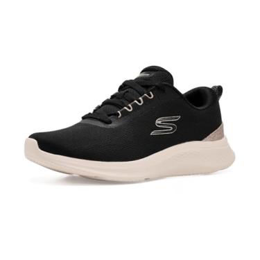 Imagem de Skechers Tênis feminino Skech-lite Pro 2.0 Brilliant, Preto/ouro rosa, 34