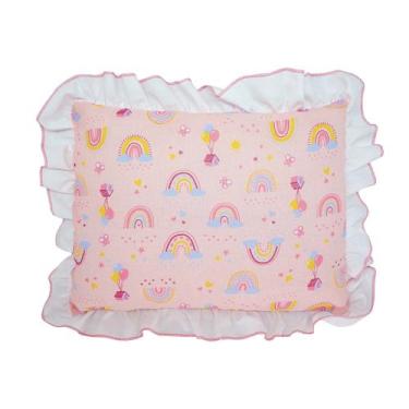 Imagem de Travesseiro Estampado para Bebê 28cm x 35 cm Bublim - BUBLIM INCOMFRAL