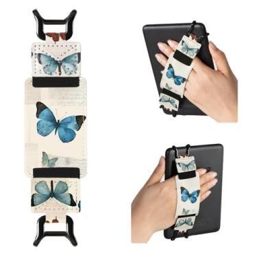 Imagem de Alça de mão Cobak Secure para Kindle/tablets de 6-7,5"