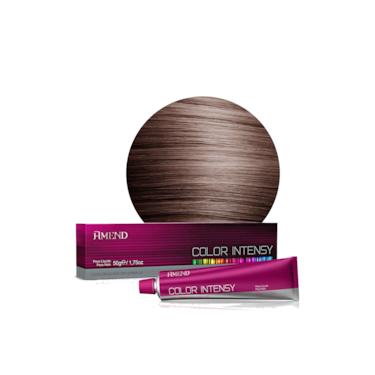 Imagem de Coloração Amend Color Intensy 5.0 Castanho Claro 50g