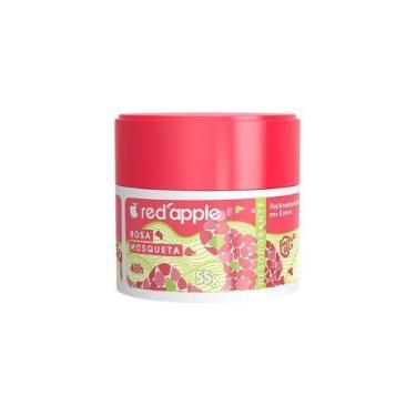 Imagem de Desdorante red apple creme 55g rosa mosqueta