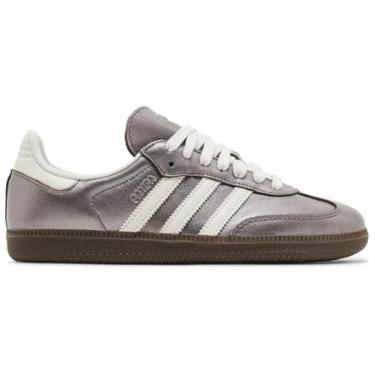 Imagem de Adidas Samba OG Tênis feminino (chiclete roxo metálico, 39)