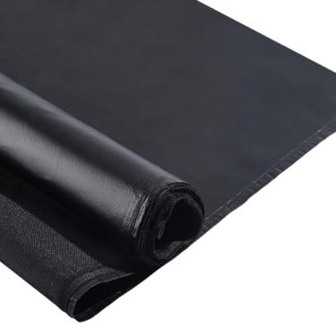 Imagem de AHANDMAKER Tecido Oxford de lona impermeável marinho 150 cm de largura 600D material de estofamento Cordura tecidos de poliéster para decoração de casa Sunbrella saco de toldo costura DIY artesanato