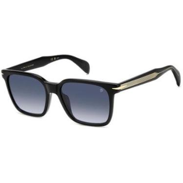 Imagem de Óculos de Sol David Beckham Db 1199/G/S 807 - Preto 55-Masculino