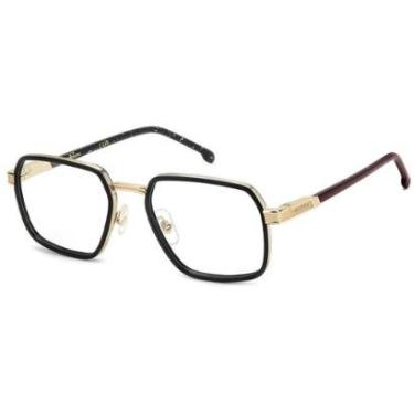 Imagem de Armação de Óculos Carrera 1144 807 - Preto 54-Masculino