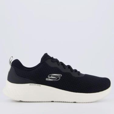 Imagem de Tênis Skechers Lite Pro Feminino Preto, 37