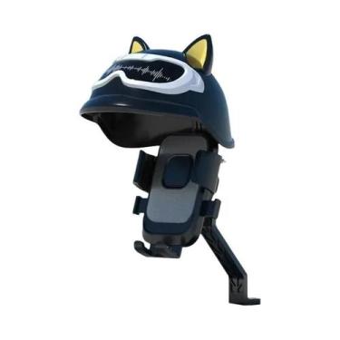 Imagem de 360 graus Suporte De Telefone Rotativo Para Bicicleta E Motocicleta, À