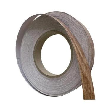 Imagem de Fita De Borda De Madeira De Bétula Com Acabamento Em Grão De Madeira 2