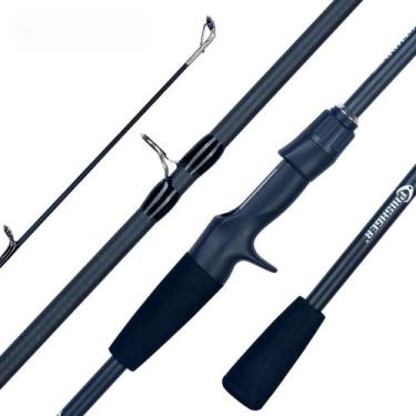 Imagem de Vara De Pesca Ultralight Em Carbono PHISHGER, Vara De Viagem Para Isca