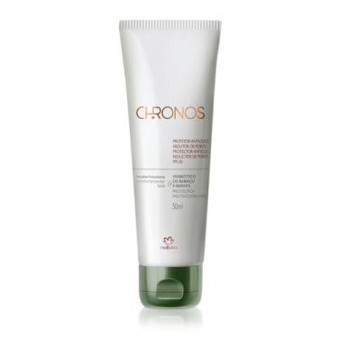 Imagem de NATURA CHRONOS PROTETOR SOLAR FPS30 ANTIOLIOSADADE INCOLOR 50ml
