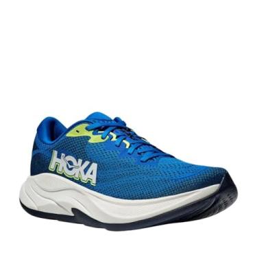 Imagem de HOKA ONE ONE Rincon 4 Tênis masculino, Cobalto elétrico/azul-marinho, 38