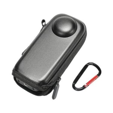 Imagem de Bolsa De Armazenamento Insta360 X5 X4 Anti-riscos Estojo Portátil Para