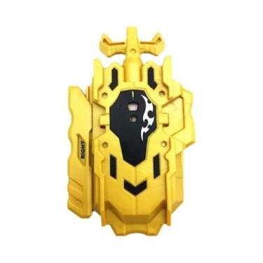 Imagem de Corda giratória de chama esquerda/direita Bey LR Launcher Grip Starter