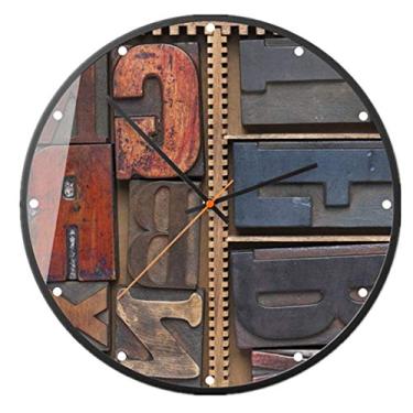 Imagem de U5GAAALPPQ9 Relógio de parede grande abstrato espelho de parede design moderno cozinha decoração de casa moda relógio de parede 3D design moderno 12 polegadas / 30 cm