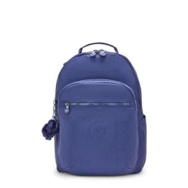 Imagem de Mochila Kipling Seoul Ocean Blue-Feminino