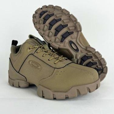 Imagem de Tênis Oakley Battle New Khaki-Masculino