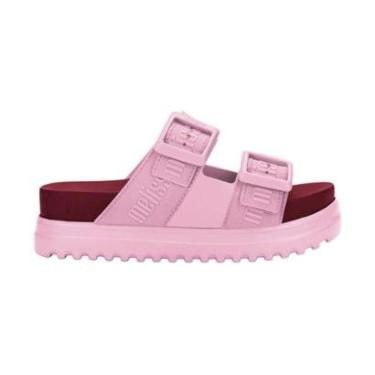 Imagem de Chinelo Melissa Cozy Platform Feminino-Feminino