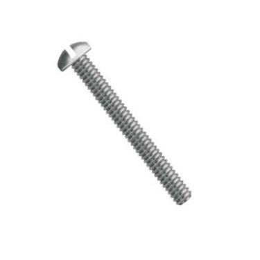 Imagem de Parafuso Rosca Máquina Bsw 3-16 X 2.1-2`` - Aço Baixo Carbono Zincado