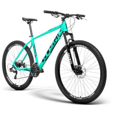 Imagem de Bicicleta 29 GTS M1 Freio a Disco 24v Shimano Tourney Suspensão New Ex