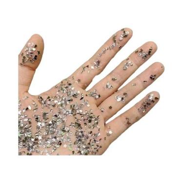 Imagem de Mini Strass Para Unhas 500/1000 Peças, Cristais De Resina Com Base Pla
