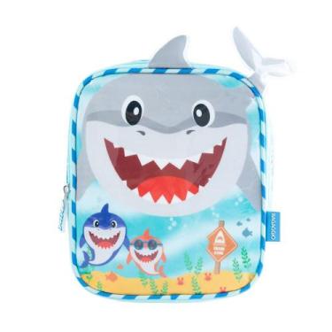 Imagem de Lancheira Escolar Shark Gang - Bagaggio, U