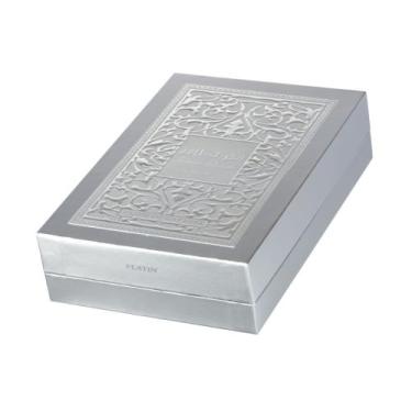 Imagem de Perfume Lattafa Fakhar Platin 100ml Eau De Parfum - Masculino - Lataff