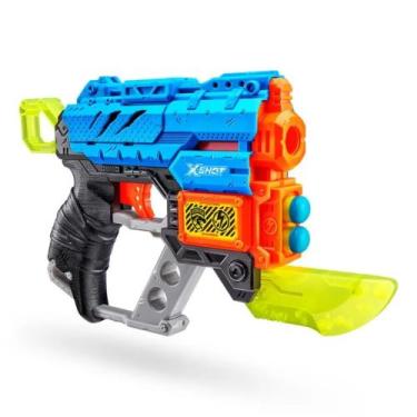 Imagem de Brinquedo Lançador de Dardos X-Shot - Dino Attack Extinct Blue - Candi