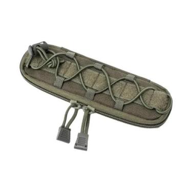 Imagem de Conjunto De Facas Táticas De Nylon Molle Multifuncional EDC Para Camin