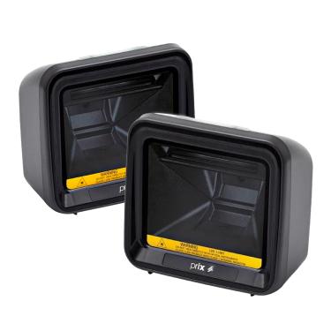 Imagem de Kit Leitor Fixo Toledo Prix 2D VSI 410 USB - 02 UND