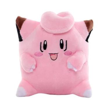 Imagem de Bonecos De Pelúcia Kawaii Pokemon Pikachu De 20CM, Brinquedos Curtos E