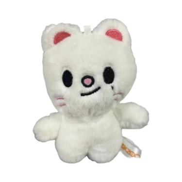 Imagem de Chaveiro De Pelúcia Kawaii Skzoo Kpop, Boneco De Animal De Desenho Ani