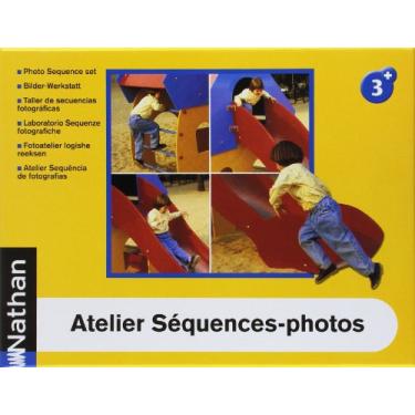 Imagem de Nathan 337009 Conjunto de sequência de fotos 1 jogo, multicolorido