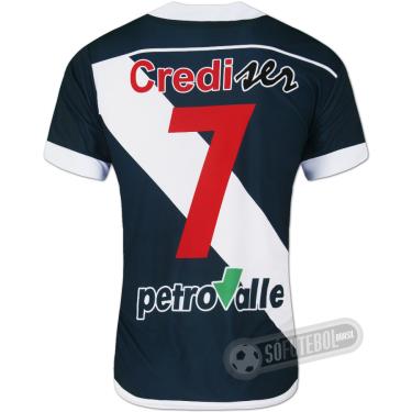 Imagem de Camisa Guaraní de Misiones - Modelo II